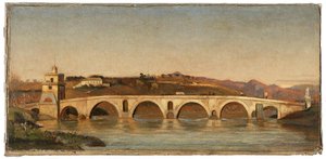 A Bridge — Samuel Coleman Junior