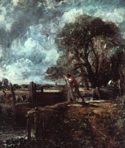 Dedham — John Constable, Romanticism