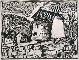 Mareil — Maurice De Vlaminck