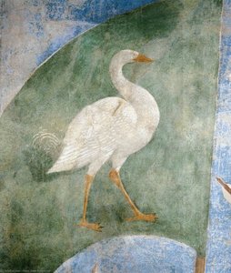 8. Battle Between Heraclius And Chosroes (detail) (9) — Piero Della Francesca