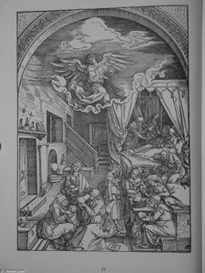 A Life Of The Virgin — Albreht Direr, Northern Renaissance