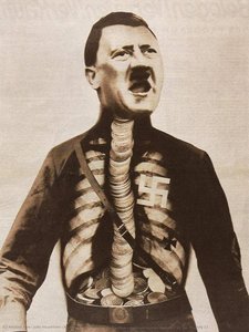 Adolf der Übermensch: Schlangenfisch trinkt Gold und spuckt Müll