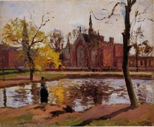 Дулвич Колеџ, Лондон — Kamij Pisaro