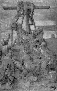 The Cross Of Christ — Albrecht Dürer