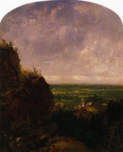 Reminiscences Of The Catskill Mountains — John Frederick Kensett