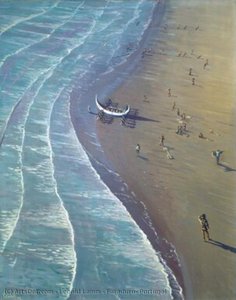 Faraduro, Portugal — Leonid Lamm