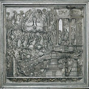 Bronze Door (detail) — Filarete