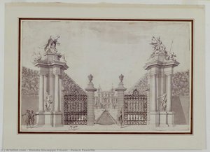 Palace Favorite — Donato Giuseppe Frisoni
