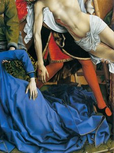 Die Absetzung (Detail)