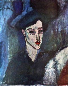 Untitled (6122) — Amedeo Clemente Modigliani, École De Paris