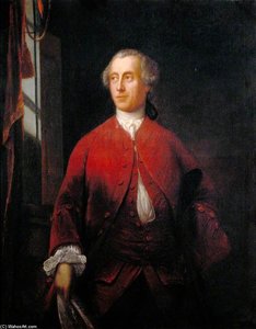 Simon, 1st Earl Harcourt