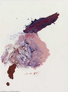 Untitled (29) — Cy Twombly