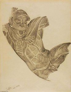 Herakles — Paul Manship
