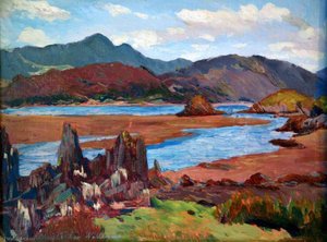 View From Arthog — Christopher Williams