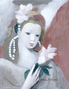 Untitled (964) — Marie Laurencin