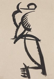 Bird — Henri Gaudier-brzeska