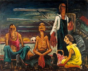 Ph-80 — Clyfford Still