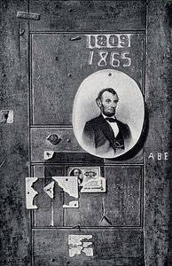 Reminiscences Of 1865, (painting) — John Frederick Peto