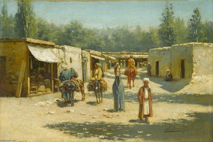 Market Day