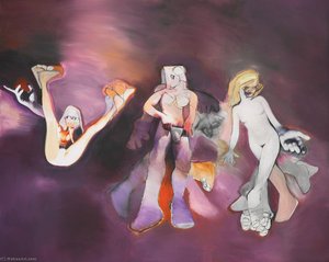 Untitled (de Kooning) — Richard Prince