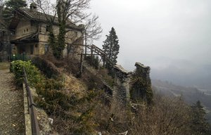 Funicular to Campo dei Fiori, Varese