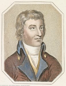 George Barrington — John Gadsby Chapman