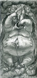 Untitled (131) — Paul Cadmus