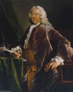 Henry Crispe Of The Custom House