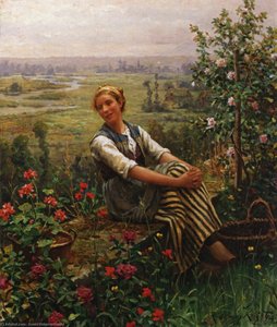 Woman at Rest