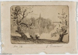 Parramatta Park - — Elioth Gruner