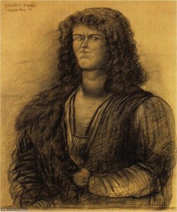 Oswolt Frel (d'aprèe Durer) — Fernando Botero