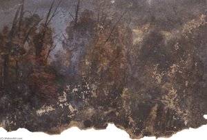 Autumn Tree Study — Thomas Stuart Smith