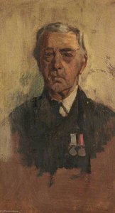 B. Baxter, 90th 41st — George Edmund Butler