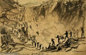 Patamango Waterfall — Thomas Baines, Other