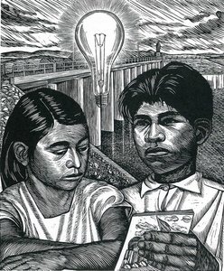 Untitled (239) — Elizabeth Catlett