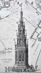 This Detail Of Samuel Bradford's — Thomas Jefferys