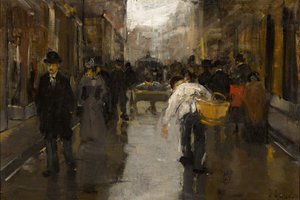 The Butcher’s Apprentice, The Hague — Флорис Арнтзенуис