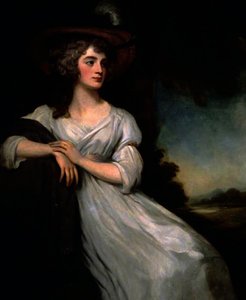 The Honourable Rebecca Clive — George Romney
