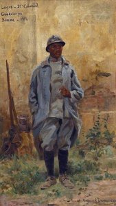 Logis 21st Colonial Guadeloupe, Somme — Raymond Desvarreux