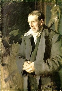 Coquelin Cadet — Anders Leonard Zorn