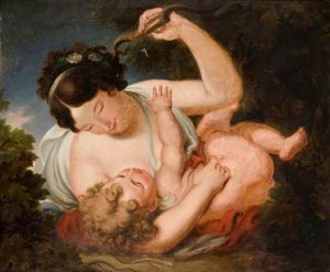 Cupid Disarmed