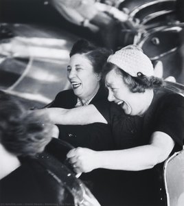 Battersea Fun Fair, London — David Moore, Social Documentary Photography