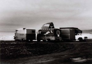 Neighbors On The Great Highway — Paul Herzoff
