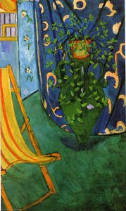 Untitled (8932) – Unbetitelte Darstellung Nr. 8932 — Henri Matisse