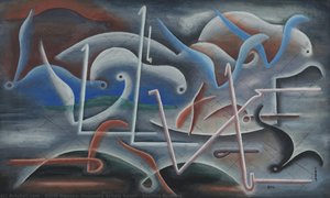 Ancient Spelling — Xul Solar