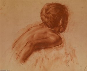 Torso Of A Boy — Alexander Evgenievich Yakovlev