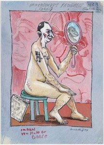 IN THE HOUSE OF MOTHER GOOSE (THE RAKE'S PROGRESS)