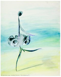 The Ballerina — Hedda Sterne