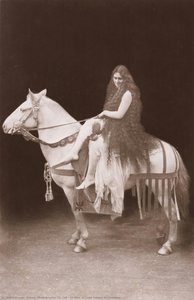 La Milo As Lady Godiva At Coventry — Rotary Photographic Co. Ltd, Other