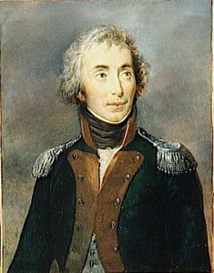 EMMANUEL DE GROUCHY, KOLONEL DES 2. DRAGONER-REGIMENTS IM JAHR 1792 (1766–1847)